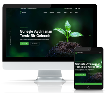 Doğa Dostu Web Varlığıyla Markanı Güçlendir