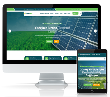 Enerji Sektöründe Uluslararası Standartlarda Kurumsal İmaj